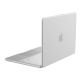 3. Spigen AirSkin Hülle für MacBook Neo 13" 2026 - Transparent Matt
