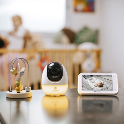 10. TrueLife NannyCam R4 Pro Babyphone