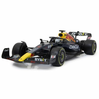5. Jamara Oracle Red Bull Racing RB18 ferngesteuertes Modell-Sportwagen-Elektromotor 1:12