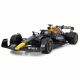 5. Jamara Oracle Red Bull Racing RB18 ferngesteuertes Modell-Sportwagen-Elektromotor 1:12