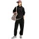 5. Kinderhose Nike Sportswear Studio Fleece, schwarz, IM4905 010