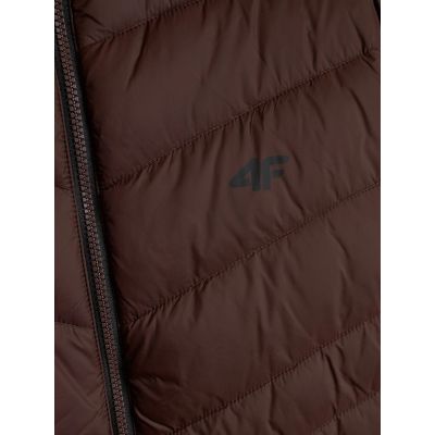 7. Herrenjacke mit synthetischer Füllung 4F 4FRAW26TDJAM0998-80S