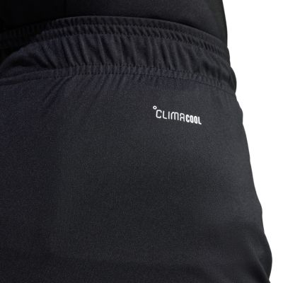 5. Damen-Shorts adidas Entrada 26, schwarz, JZ2533