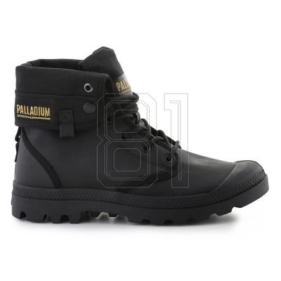 7. Palladium Baggy Coated 74315-008-M Schuhe