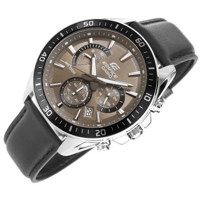3. Herrenuhr CASIO EDIFICE EFR-552L-5AVUEF + Box