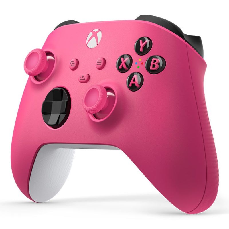 31. Microsoft Xbox Series Wireless Controller Pink