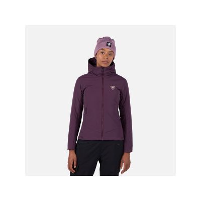 Rossignol W Opside Hoodie Jkt Jacke