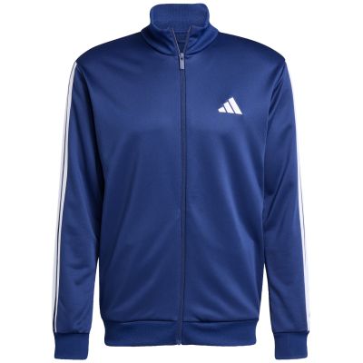 2. Adidas Sportswear Basic 3-Streifen French Terry M KB7656 Trainingsanzug