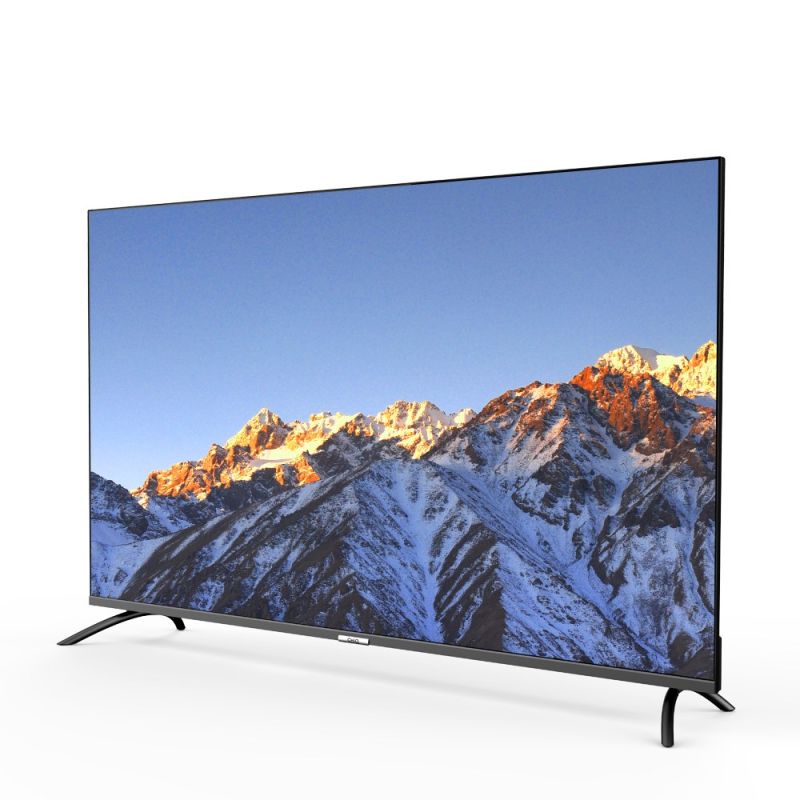 10. Chiq U50QM8V Fernseher 50 Zoll 127 cm 16:9 UHD QLED Google TV schwarz