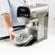 4. Taurus Euforia Digital 1350W Siebträger-Kaffeemaschine | 20 bar