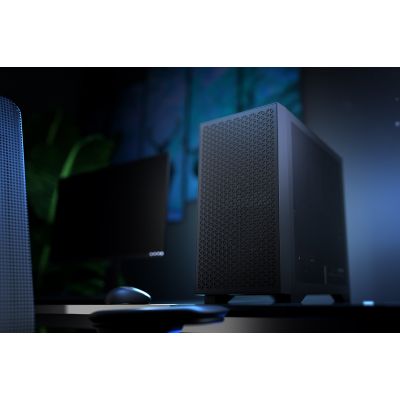 4. LOGIC DART PRO MINI USB TYPE-C HÜLLE SCHWARZ