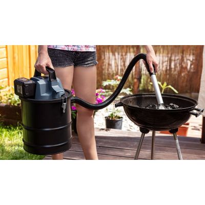 6. Graphite 58GE125 Aschesauger