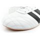 6. Adidas Taekwondo Lace Damen-Sportschuhe, weiß, modische Lederschuhe