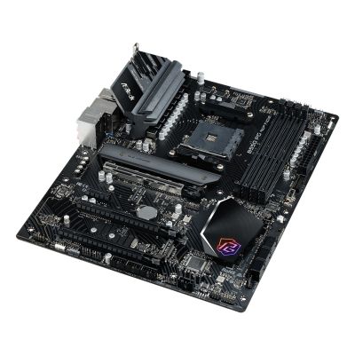 4. Asrock B550 PG Riptide AMD B550 Sockel AM4 ATX