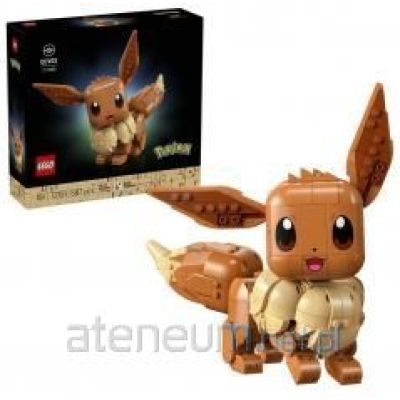29. LEGO Pokémon 72151 - Evoli