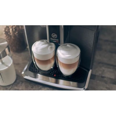 16. Saeco Xelsis Deluxe SM8780/00 Vollautomatische Kaffeemaschine