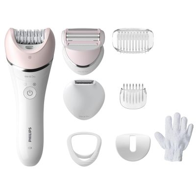 3. PHILIPS Epilierer Serie 8000 BRE 721/00