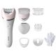 3. PHILIPS Epilierer Serie 8000 BRE 721/00