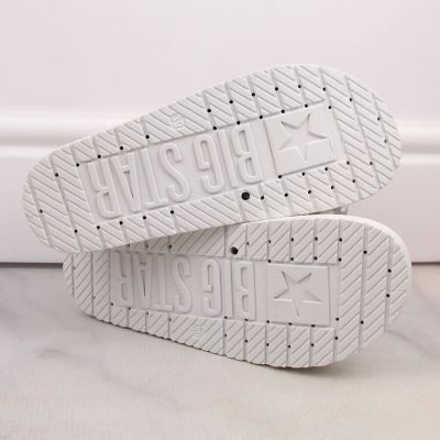 16. Big Star W Plateau Flip-Flops JJ274A309 INT1681C