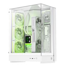 GameMax T20 WH Midi-Turm Weiß
