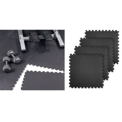 6. Schutz- und Stoßdämpfungsmatte Puzzle EVA SMJ Sport YG011 4 Stk.