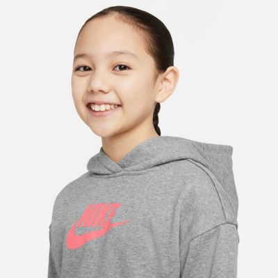 3. Nike Sportswear Club Jr DC7210 092 Sweatshirt
