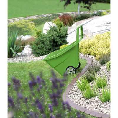 10. Garten-Schubladewagen GO III 95L OLIVE