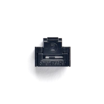 2. Smartkeeper NL03P2BK Portblocker RJ-45 Portblocker Schwarz 100 Stück.