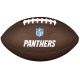 2. Wilson NFL-Teamlogo Carolina Panthers Ball WTF1748XBCA