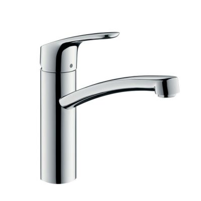 2. Hansgrohe Focus Edelstahl