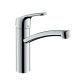 2. Hansgrohe Focus Edelstahl