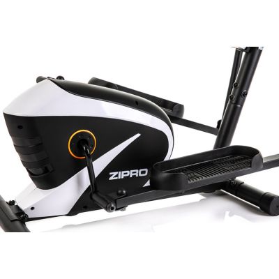4. Zipro Shox RS Ellipsentrainer
