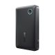 2. Baseus EnerFill FP11 Powerbank 10000mAh 15W (mit schwarzem Simple USB-C - USB-C 20V/3A 30cm Kabel) - schwarz