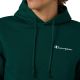 10. Champion Kapuzenpullover Grün 221790 GS584