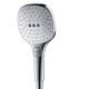 3. Hansgrohe Raindance Select E Handbrause Chrom