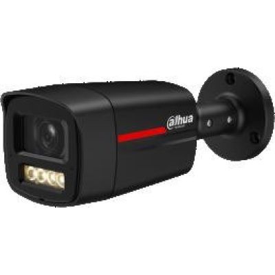 Dahua IPC-HFW2249TL-S-LED-0280B-PROX-BLK IP-Kamera