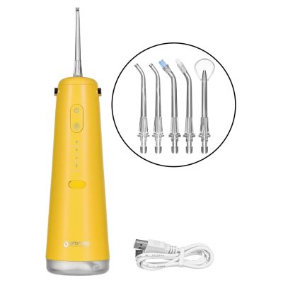 3. Intelligente Munddusche ORO-X DENT YELLOW Oromed