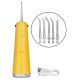 3. Intelligente Munddusche ORO-X DENT YELLOW Oromed
