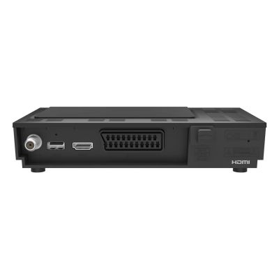 3. Megasat HD 601 V5 Satellit Full HD Schwarz