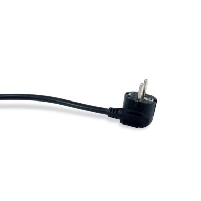 5. Equip 333318 PDU 12-fach Stromverteilereinheit 1HE Schwarz, Silber