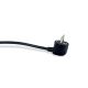 5. Equip 333318 PDU 12-fach Stromverteilereinheit 1HE Schwarz, Silber