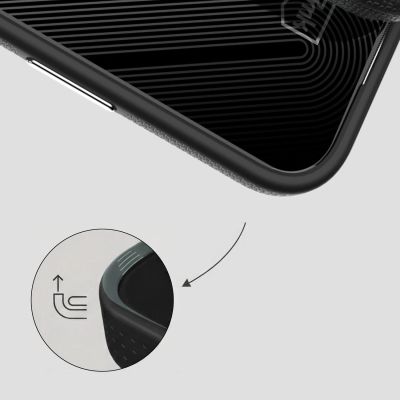 6. 3mk Fortis MagCase für iPhone 17 - schwarz