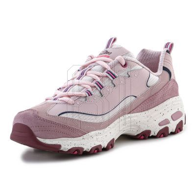 4. Skechers D'Lites - Bold Views W 149589-MVMT Schuhe