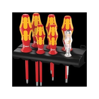 3. Wera 05006147001 Handschraubendreher-Set Präzisionsschraubendreher