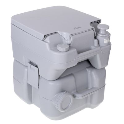 5. tragbare Toilette für CAMRY CR 1035