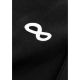 4. Prosto Big Log Infinity T-Shirt KL261MTEE1032 Schwarz L