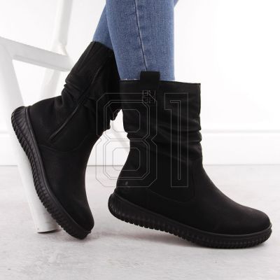 4. Rieker 74283-00 W RKR754 Isolierte Stiefel