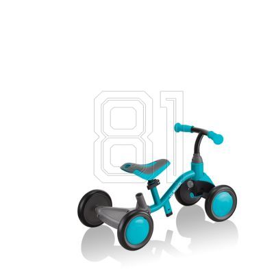 8. Globber Lernfahrrad 3in1 Deluxe 639-105