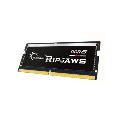 6. G.SKILL RIPJAWS SO-DIMM DDR5 2x16GB 4800MHz CL34-34 1.1V F5-4800S3434A16GX2-RS