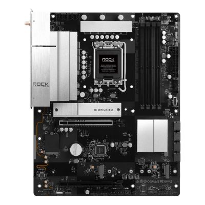 Asrock B860 ROCK WIFI 7 Mainboard